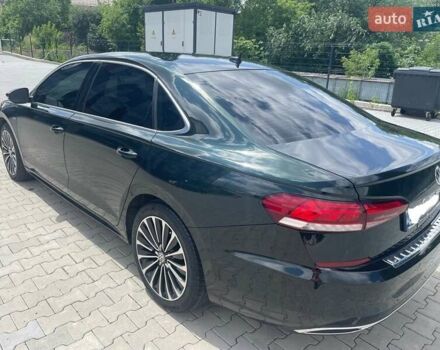 Зеленый Фольксваген Пассат, объемом двигателя 2 л и пробегом 54 тыс. км за 25000 $, фото 25 на Automoto.ua