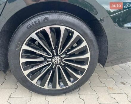 Зеленый Фольксваген Пассат, объемом двигателя 2 л и пробегом 54 тыс. км за 25000 $, фото 29 на Automoto.ua