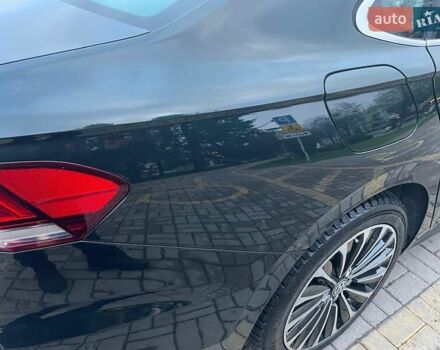 Зеленый Фольксваген Пассат, объемом двигателя 2 л и пробегом 54 тыс. км за 25000 $, фото 11 на Automoto.ua