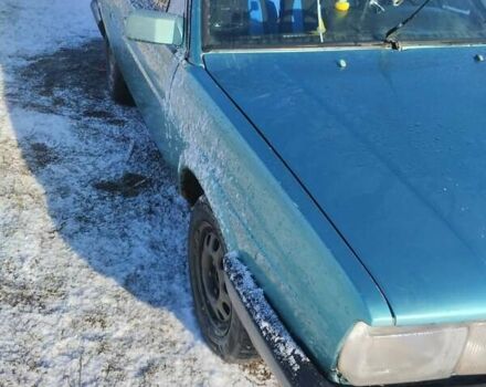 Зелений Фольксваген Пассат, об'ємом двигуна 1.6 л та пробігом 270 тис. км за 650 $, фото 6 на Automoto.ua