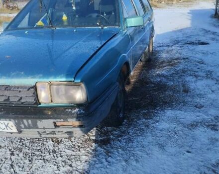 Зелений Фольксваген Пассат, об'ємом двигуна 1.6 л та пробігом 270 тис. км за 650 $, фото 12 на Automoto.ua