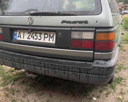 Зелений Фольксваген Пассат, об'ємом двигуна 1.6 л та пробігом 42 тис. км за 1450 $, фото 2 на Automoto.ua
