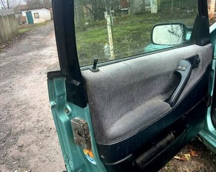 Зеленый Фольксваген Пассат, объемом двигателя 2.8 л и пробегом 400 тыс. км за 1100 $, фото 6 на Automoto.ua