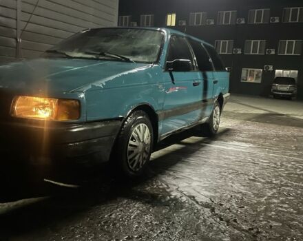 Зеленый Фольксваген Пассат, объемом двигателя 1.9 л и пробегом 400 тыс. км за 2000 $, фото 6 на Automoto.ua