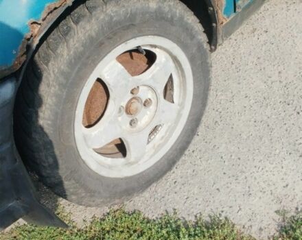 Зелений Фольксваген Пассат, об'ємом двигуна 1.8 л та пробігом 670 тис. км за 1100 $, фото 6 на Automoto.ua