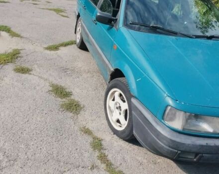 Зелений Фольксваген Пассат, об'ємом двигуна 1.8 л та пробігом 670 тис. км за 1100 $, фото 3 на Automoto.ua