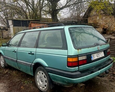 Зелений Фольксваген Пассат, об'ємом двигуна 2.8 л та пробігом 400 тис. км за 1100 $, фото 3 на Automoto.ua