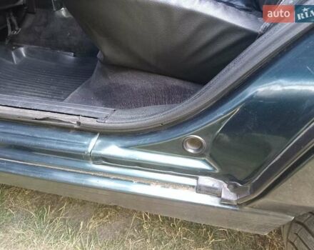 Зеленый Фольксваген Пассат, объемом двигателя 2.8 л и пробегом 542 тыс. км за 2700 $, фото 4 на Automoto.ua