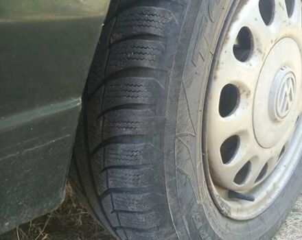 Зеленый Фольксваген Пассат, объемом двигателя 2.8 л и пробегом 542 тыс. км за 2700 $, фото 3 на Automoto.ua