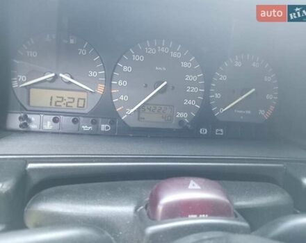 Зеленый Фольксваген Пассат, объемом двигателя 2.8 л и пробегом 542 тыс. км за 2700 $, фото 7 на Automoto.ua