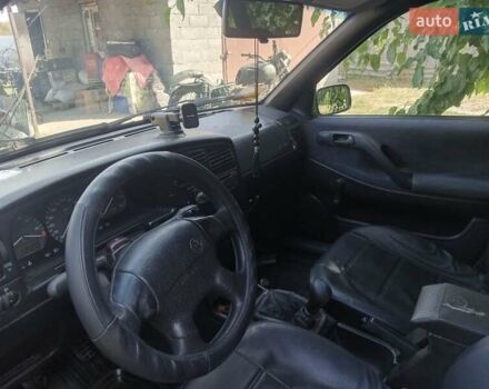 Зеленый Фольксваген Пассат, объемом двигателя 2.8 л и пробегом 542 тыс. км за 2700 $, фото 6 на Automoto.ua