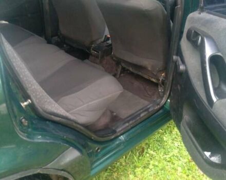 Зеленый Фольксваген Пассат, объемом двигателя 1.9 л и пробегом 397 тыс. км за 3200 $, фото 2 на Automoto.ua