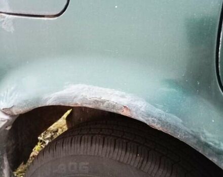 Зелений Фольксваген Пассат, об'ємом двигуна 2 л та пробігом 420 тис. км за 2350 $, фото 7 на Automoto.ua