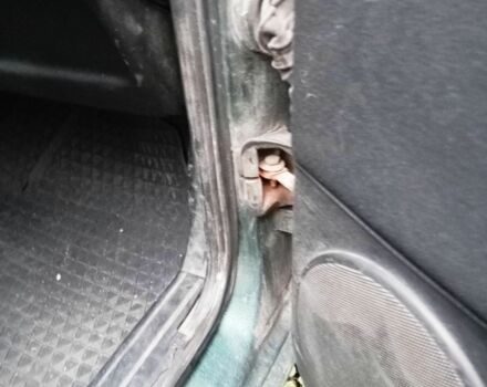 Зеленый Фольксваген Пассат, объемом двигателя 2 л и пробегом 420 тыс. км за 2350 $, фото 10 на Automoto.ua