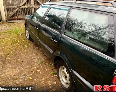 Зелений Фольксваген Пассат, об'ємом двигуна 2 л та пробігом 0 тис. км за 1200 $, фото 1 на Automoto.ua