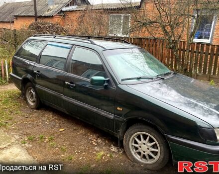 Зелений Фольксваген Пассат, об'ємом двигуна 2 л та пробігом 0 тис. км за 1200 $, фото 6 на Automoto.ua