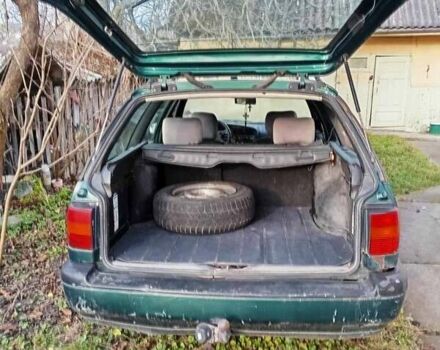 Зелений Фольксваген Пассат, об'ємом двигуна 2 л та пробігом 420 тис. км за 2350 $, фото 4 на Automoto.ua