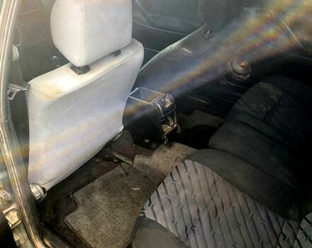 Зеленый Фольксваген Пассат, объемом двигателя 1.8 л и пробегом 370 тыс. км за 1600 $, фото 2 на Automoto.ua