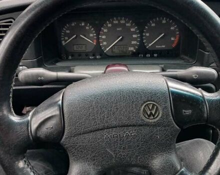 Зелений Фольксваген Пассат, об'ємом двигуна 1.9 л та пробігом 320 тис. км за 2200 $, фото 3 на Automoto.ua