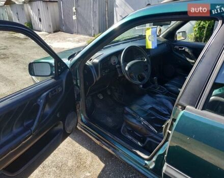 Зеленый Фольксваген Пассат, объемом двигателя 1.6 л и пробегом 450 тыс. км за 1599 $, фото 6 на Automoto.ua