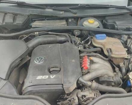 Зеленый Фольксваген Пассат, объемом двигателя 0 л и пробегом 311 тыс. км за 3800 $, фото 7 на Automoto.ua