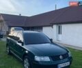 Зеленый Фольксваген Пассат, объемом двигателя 1.9 л и пробегом 200 тыс. км за 2500 $, фото 1 на Automoto.ua