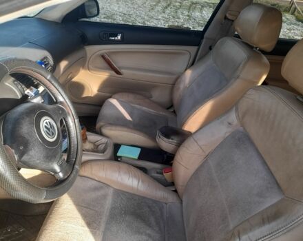 Зеленый Фольксваген Пассат, объемом двигателя 1.8 л и пробегом 360 тыс. км за 3500 $, фото 4 на Automoto.ua