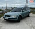 Зеленый Фольксваген Пассат, объемом двигателя 1.78 л и пробегом 338 тыс. км за 3999 $, фото 1 на Automoto.ua