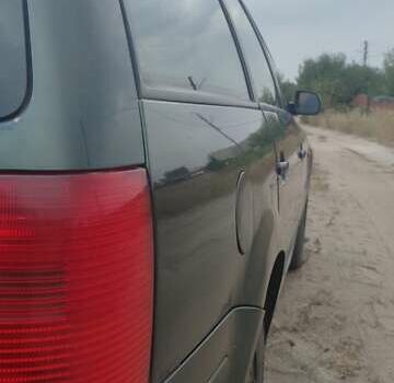 Зеленый Фольксваген Пассат, объемом двигателя 0 л и пробегом 311 тыс. км за 3800 $, фото 2 на Automoto.ua