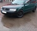 Зеленый Фольксваген Пассат, объемом двигателя 1.8 л и пробегом 367 тыс. км за 2792 $, фото 1 на Automoto.ua