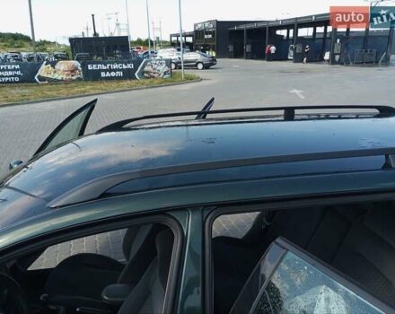 Зеленый Фольксваген Пассат, объемом двигателя 1.9 л и пробегом 300 тыс. км за 3000 $, фото 5 на Automoto.ua