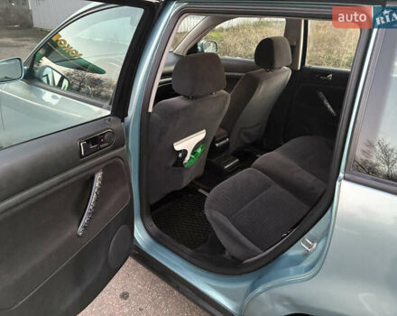 Зеленый Фольксваген Пассат, объемом двигателя 1.78 л и пробегом 224 тыс. км за 4200 $, фото 18 на Automoto.ua