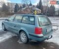 Зеленый Фольксваген Пассат, объемом двигателя 1.6 л и пробегом 240 тыс. км за 3600 $, фото 9 на Automoto.ua