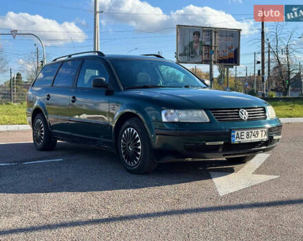 Фольксваген Пассат 1998 в Житомире на Automoto.ua Зеленый Фольксваген Пассат, объемом двигателя 1.9 л и пробегом 300 тыс. км за 2800 $, фото 10 на Automoto.ua