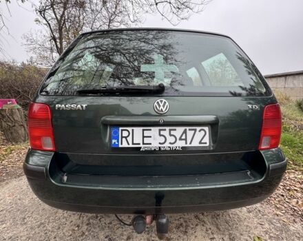 Зеленый Фольксваген Пассат, объемом двигателя 1.9 л и пробегом 3 тыс. км за 2023 $, фото 3 на Automoto.ua