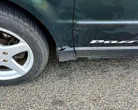 Зелений Фольксваген Пассат, об'ємом двигуна 1.8 л та пробігом 0 тис. км за 4000 $, фото 5 на Automoto.ua