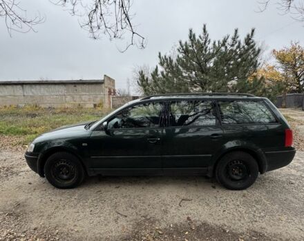 Зеленый Фольксваген Пассат, объемом двигателя 1.9 л и пробегом 3 тыс. км за 2023 $, фото 1 на Automoto.ua