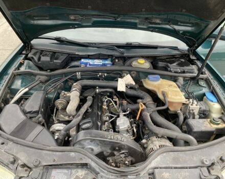 Зелений Фольксваген Пассат, об'ємом двигуна 1.9 л та пробігом 220 тис. км за 2250 $, фото 9 на Automoto.ua