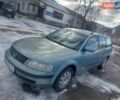Зеленый Фольксваген Пассат, объемом двигателя 1.6 л и пробегом 240 тыс. км за 3600 $, фото 4 на Automoto.ua