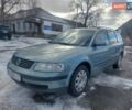Зеленый Фольксваген Пассат, объемом двигателя 1.6 л и пробегом 240 тыс. км за 3600 $, фото 5 на Automoto.ua