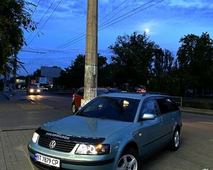 Зеленый Фольксваген Пассат, объемом двигателя 1.8 л и пробегом 0 тыс. км за 4500 $, фото 7 на Automoto.ua