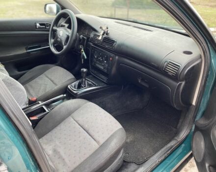 Зелений Фольксваген Пассат, об'ємом двигуна 1.9 л та пробігом 220 тис. км за 2250 $, фото 7 на Automoto.ua