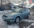 Зеленый Фольксваген Пассат, объемом двигателя 1.6 л и пробегом 240 тыс. км за 3600 $, фото 6 на Automoto.ua
