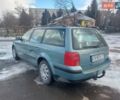 Зеленый Фольксваген Пассат, объемом двигателя 1.6 л и пробегом 240 тыс. км за 3600 $, фото 14 на Automoto.ua