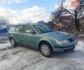 Зеленый Фольксваген Пассат, объемом двигателя 1.6 л и пробегом 240 тыс. км за 3600 $, фото 1 на Automoto.ua