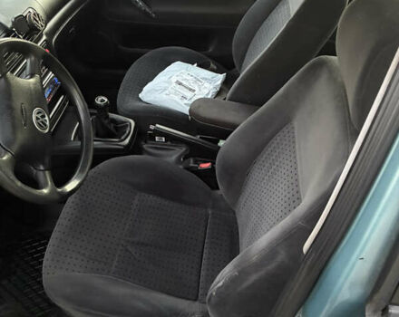 Зеленый Фольксваген Пассат, объемом двигателя 1.78 л и пробегом 224 тыс. км за 4200 $, фото 15 на Automoto.ua