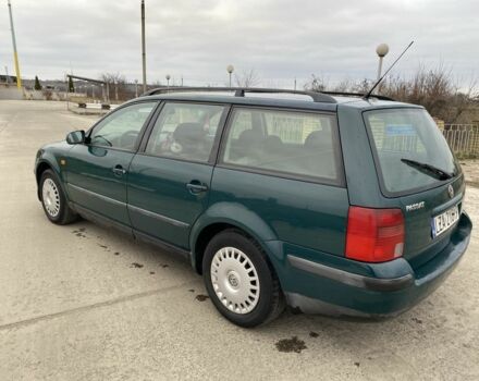 Зелений Фольксваген Пассат, об'ємом двигуна 1.9 л та пробігом 220 тис. км за 2250 $, фото 6 на Automoto.ua