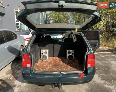 Фольксваген Пассат 1998 в Житомире на Automoto.ua Зеленый Фольксваген Пассат, объемом двигателя 1.9 л и пробегом 300 тыс. км за 2800 $, фото 17 на Automoto.ua