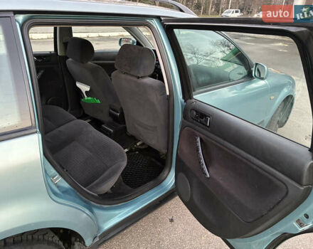 Зеленый Фольксваген Пассат, объемом двигателя 1.78 л и пробегом 224 тыс. км за 4200 $, фото 11 на Automoto.ua