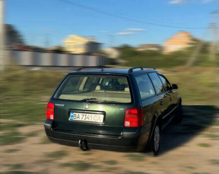 Зелений Фольксваген Пассат, об'ємом двигуна 1.8 л та пробігом 470 тис. км за 3500 $, фото 4 на Automoto.ua